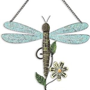 Dragonfly Birdfeeder by Sunset Vista Designs