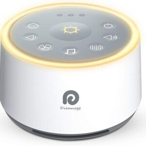 Dreamegg D1 Sound Machine – Baby White Noise