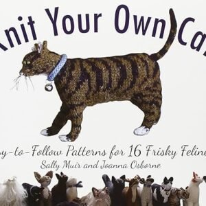 Easy Knit Patterns for Frisky Cats