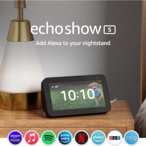 Echo Show 5 | Smart Display with Alexa