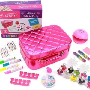 Eimmie Nail Glam Boutique – Kids Nail Polish Set