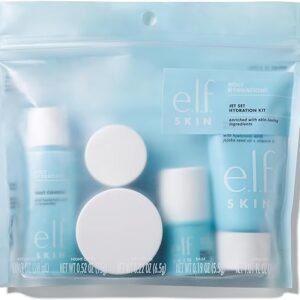 e.l.f. Jet Set Hydration Kit