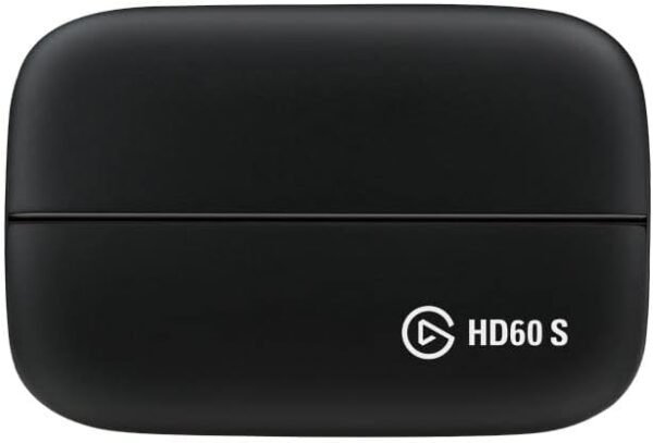 Elgato HD60 S: USB3.0 External Capture Card