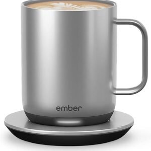 Ember Smart Mug 2: App-Controlled Heated Coffee Mug