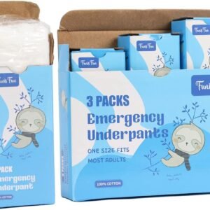 Emergency Underpants Box – Funny Prank Gift