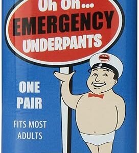 Emergency Underpants by Accoutrements