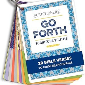 Encouraging Scripture Memory and Devotional