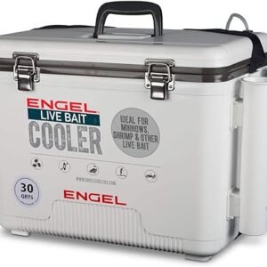 Engel 30qt Live Bait Cooler Box
