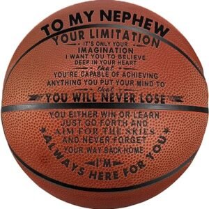 Engraved Tree of Life Basketball Gifts