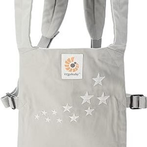 Ergobaby Doll Carrier, Galaxy Grey