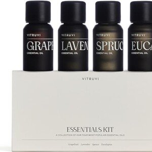 Essential Oil Starter Kit - Vitruvi Essentials