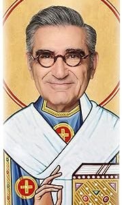 Eugene Levy Celebrity Prayer Candle