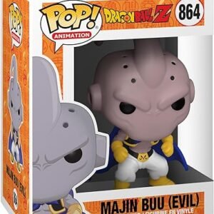 Evil Buu Funko Pop! Figure – Dragonball Z