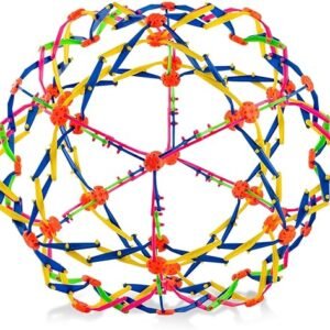 Expandable Sensory Ball for Kids and Adults