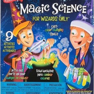 Explorer Magic Science Kit for Kids