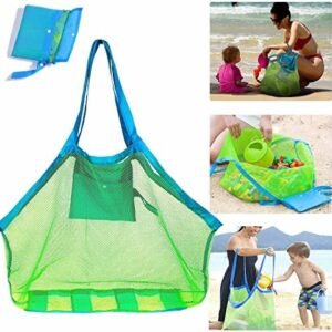 Extra Large Mesh Beach Bag