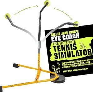 Eye Coach Pro Tennis Simulator
