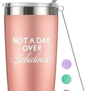 Fabulous Stainless Steel Insulated Tumbler