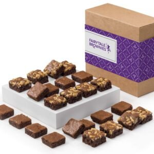 Fairytale Brownies Sugar-Free Gourmet Chocolate Gift