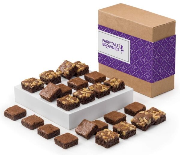 Fairytale Brownies Sugar-Free Gourmet Chocolate Gift