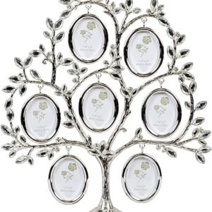 Family Tree Photo Frame Stand