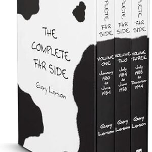 Far Side Complete Collection