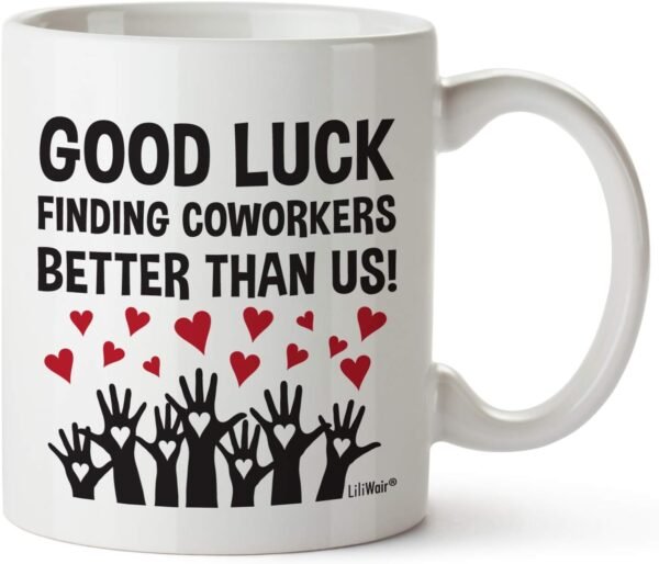 Farewell Gift for Coworker | Goodbye & Thank You