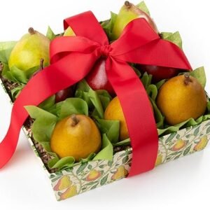 Farm Fruit Gift Basket