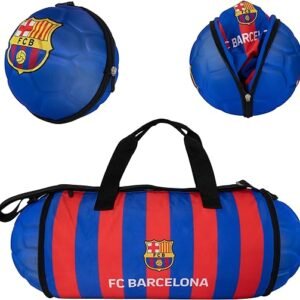 FC Barcelona Sports Duffel Bag