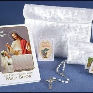 First Communion Girls Gift Set