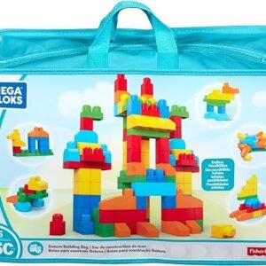 Fisher-Price Mega Bloks Deluxe Building Bag