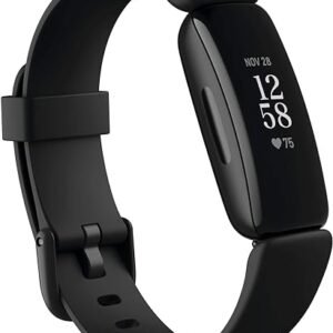 Fitbit Inspire 2 Health Tracker with 1-Year Fitbit Premium Trial