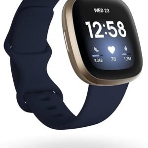 Fitbit Versa 3 Smartwatch with GPS