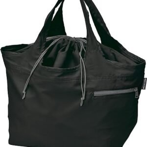 Foldable Eco Grocery Bag, Large Capacity