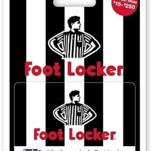 FootLocker Card