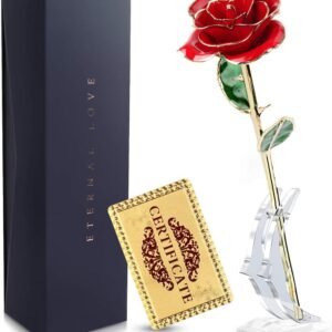 Forever 24K Gold Rose for Mom