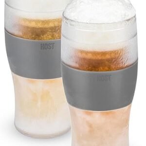 FREEZE Beer Glasses, Football Cups, Sports Game