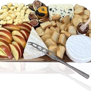 French Cheese Gift Baskets for Men and Women