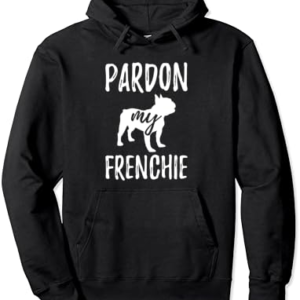 Frenchie Hoodie French Bulldog Sweater