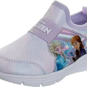 Frozen Light-Up Sneakers for Girls