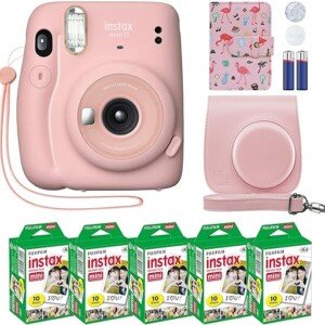 Fujifilm Instax Mini 11 Camera Bundle