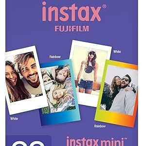 Fujifilm Instax Mini Film Value Pack