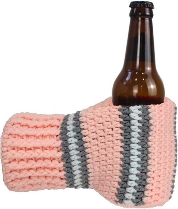 FunisFun Beer Mitten Gloves - Drink Holder