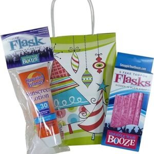 Funnel Flask Party Pack Gift Set