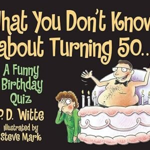 Funny Birthday Quiz: Turning 50 Secrets