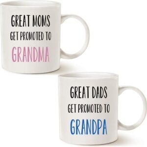 Funny Grandparent Coffee Mug – Best Gift