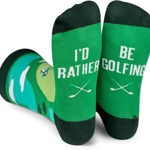 Funny Socks for Men & Women
