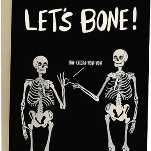 Funny Valentine's Day Card For Him/Her