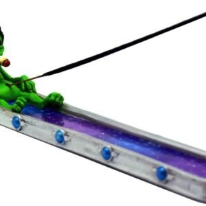 Galaxy Incense Burner – Stoner Alien