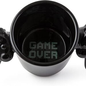 Game Over Ceramic Coffee Mug